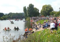 Annual raft race to back hospice charity