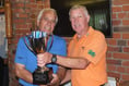 Golf club’s charity day raises £660 for Prostate Cancer UK
