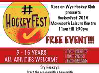 Free event for future hockey stars