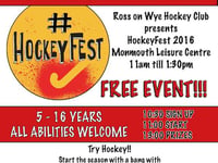 Free event for future hockey stars