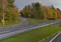Two hospitalised after Raglan collision