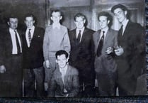 Memories from Monmouth Cricket Club tour