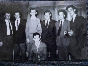 Memories from Monmouth Cricket Club tour