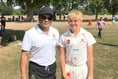 Schoolboy learns from the Little Master