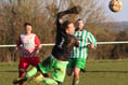 Rovers lose to Thornwell in top of the table clash