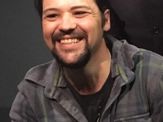Tribute to biker killed in collision with pedestrian last week