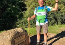 A grand effort put into Offa’s Dyke challenge