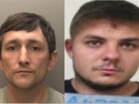 Prison absconders back in custody