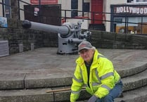 Anger over gun article