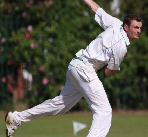 Five wicket win for Chepstow firsts at Brecon