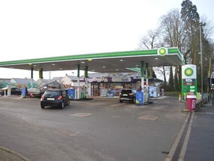 Illegal worker found after town garage raid