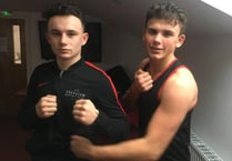Wins for Chepstow boxers