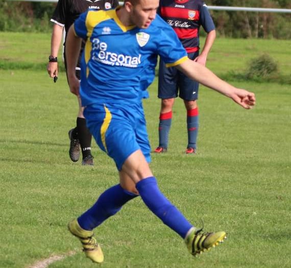 Sudbrook inflict another blow on league leaders
