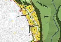 Concerns over plans for 115 new homes
