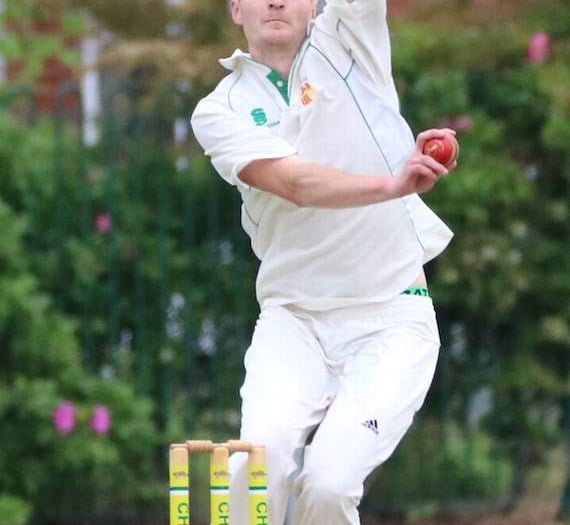 Chepstow confirm third place finish after 129-run win