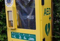 Mystery of damaged defibrillator solved