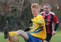 Goal difference helps Town take top spot