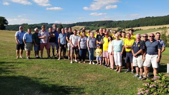 Inaugural memorial trophy ends in a draw