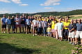 Inaugural memorial trophy ends in a draw