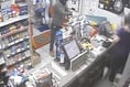 Two men jailed for part in armed robberies