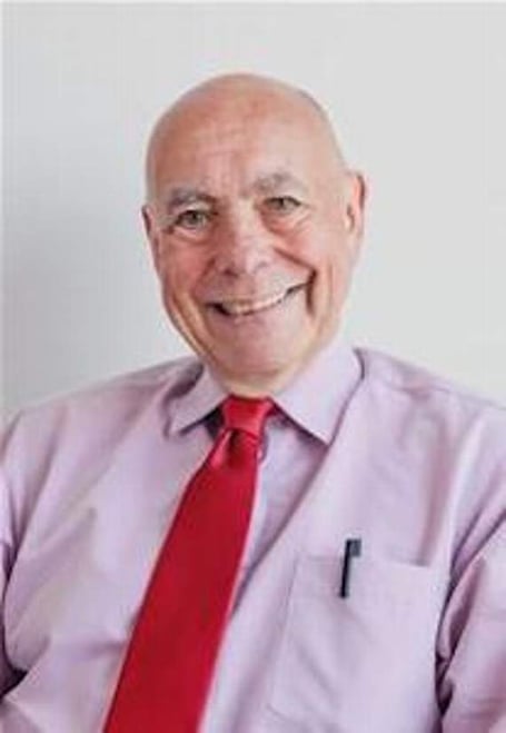Cllr Martin Groucutt