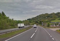 Two men killed in A40 collision near Whitchurch
