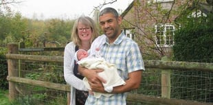 Rowan’s surprise birth gives new meaning to the family tree