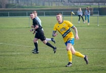 Town labour to 1-0 home win