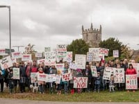 Controversial village homes plan ‘called in’ by Welsh Government