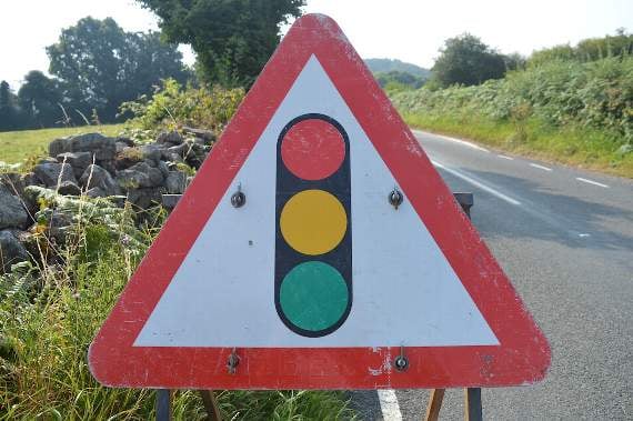 A48 traffic chaos expected to last for weeks