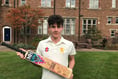Teenage batsman picked for Glamorgan’s academy