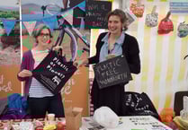 Monmouth action group hits key target in 'plastic or planet?' campaign