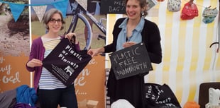 Monmouth action group hits key target in 'plastic or planet?' campaign