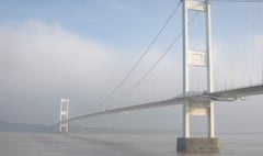 English taxes to fund free Severn bridge tolls