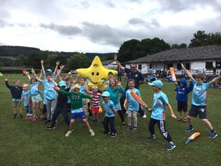 Monmouth cricket festival a success