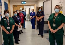 NHS Wales awarded George Cross on 73rd birthday in honour of pandemic efforts