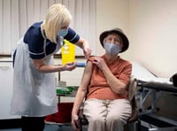 Covid 19 booster vaccine rollout begins in Wales