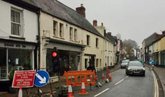 Council confirms decision to remove Bridge Street traffic lights in Usk