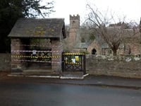Parishioners' £30k appeal for medieval gate repairs