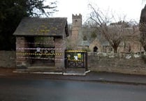 Parishioners' £30k appeal for medieval gate repairs