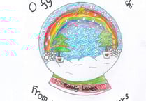 ‘Have a green Christmas’ – First Minister launches Christmas Card Competition