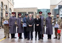 Wales in support and remembrance