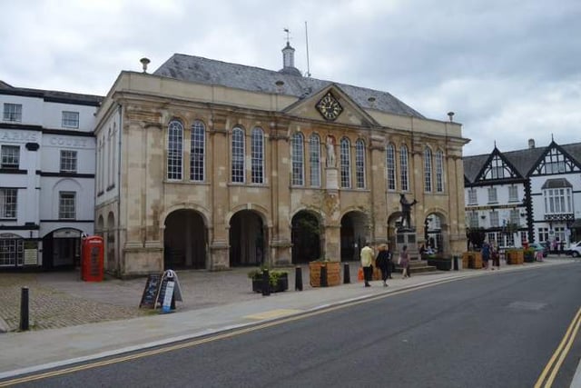 Find out which Monmouth community projects just received a cash boost