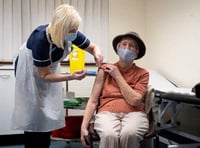 Third Covid-19 vaccine arrives in Wales