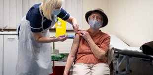 Third Covid-19 vaccine arrives in Wales