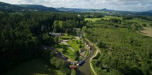 Explore the step by step trails along the Monmouthshire & Brecon Canal