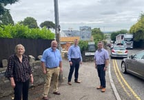 Politicians’ urgent call for Chepstow bypass to tackle pollution blighting town