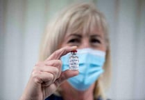 500,000 vaccination doses administered in 60 days