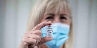 500,000 vaccination doses administered in 60 days