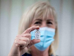 500,000 vaccination doses administered in 60 days